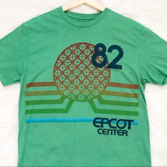 epcot retro shirt